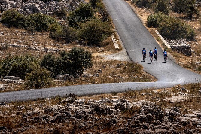 Personalised Road Bike Tour in Malaga - East, North, or West Malaga: How the Climb Math Changes Your Day