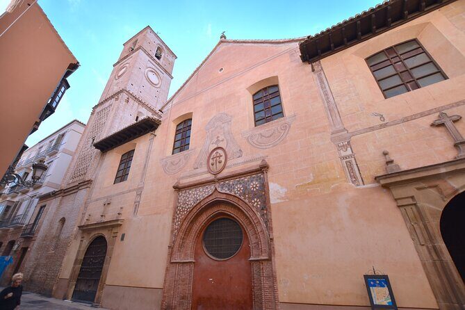 Picasso roots Private Walking Tour in Central Malaga - Stop 6: Where Picasso’s father taught—and where Picasso went to visit