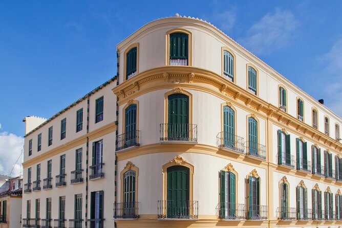 Picasso's Birthplace Museum Entrance Ticket - Entering Picasso’s Birthplace in Malaga’s Plaza de la Merced