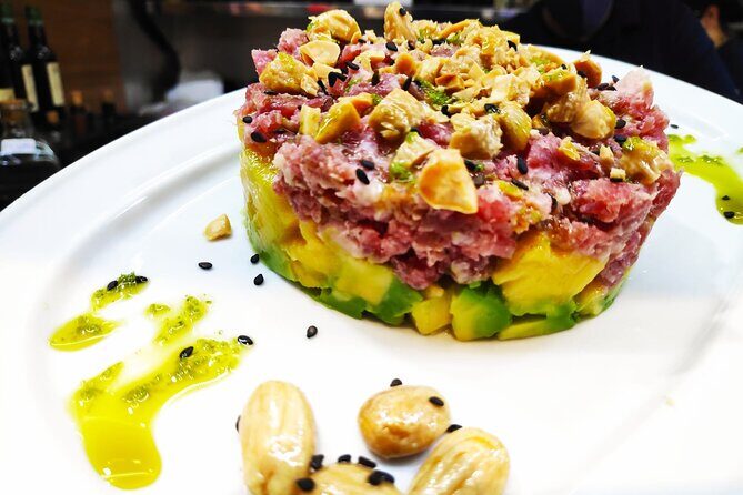 PREMIUM TAPAS TOUR: Paella, Market Tastings, and Winery - Possible drawback: last-minute stop changes can happen