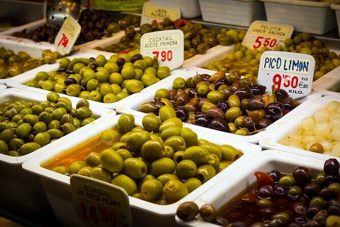 PREMIUM TAPAS TOUR: Paella, Market Tastings, and Winery - Price and value: is $78.27 worth it?
