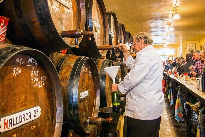 PREMIUM TAPAS TOUR: Paella, Tapas, Winery and Flamenco - What’s on the tasting list (and why it’s chosen)