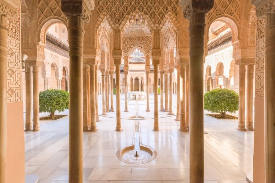 Private Alhambra Tour From Malaga & Surrounds - Key highlights you’ll feel on this Alhambra day