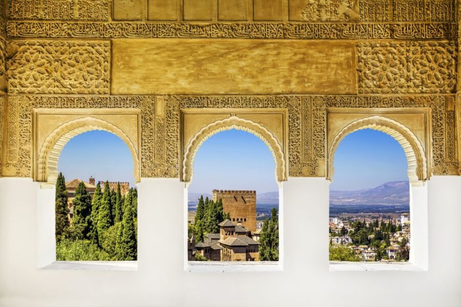 Private Alhambra Tour From Malaga & Surrounds - Who should book this private Alhambra day (and who might skip)
