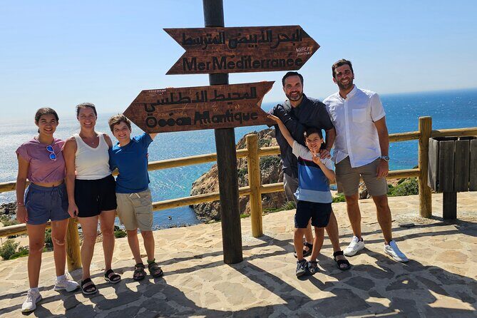 Private Day Tour in Gibraltar and Tangier, Morocco from Malaga - Tarifa in 30 minutes: the white-town warm-up you almost skip