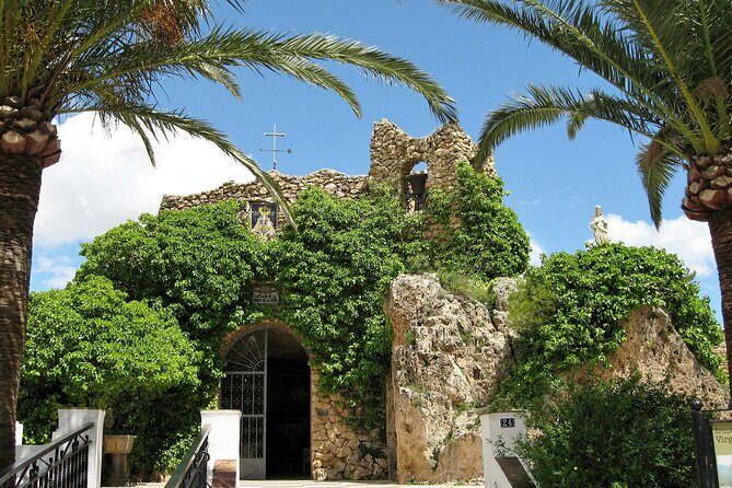 Private Day Trip to Las Mijas from Malaga - Iglesia Parroquial de la Inmaculada Concepción: a church built over older ruins