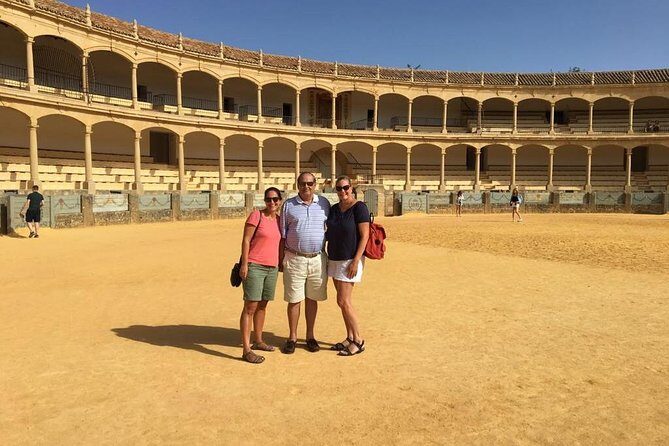 Private Day Trip to Ronda from Malaga with Driver-Guide - A private Ronda day trip that actually feels unhurried