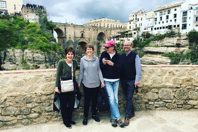 Private Day Trip to Ronda from Malaga with Driver-Guide - Ronda’s old-town walking tour: where the town starts making sense