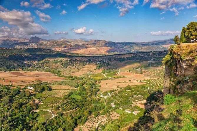 Private Day Trip to Ronda from Marbella - New Bridge and the gorge: how to see it from above and below