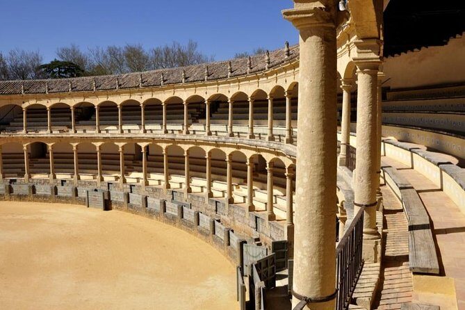 Private Day Trip to Ronda from Marbella - Plaza de Toros de Ronda: a bullring stop that feels like architecture