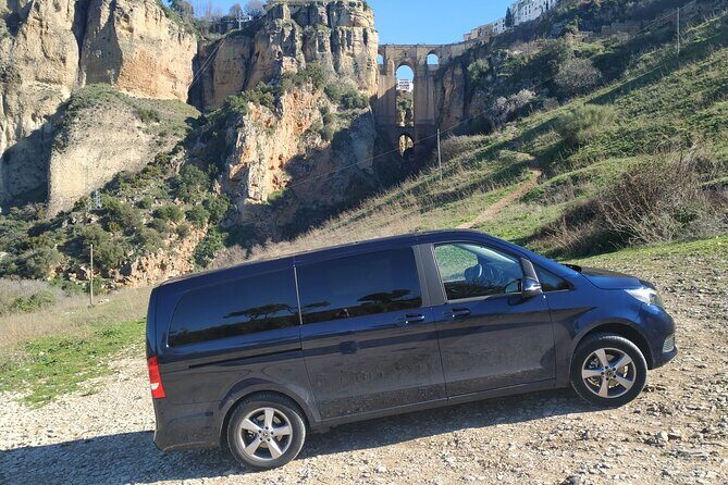 Private Excursion to Ronda from Costa del Sol 7 Hours - How the official natural guide shapes your walking route