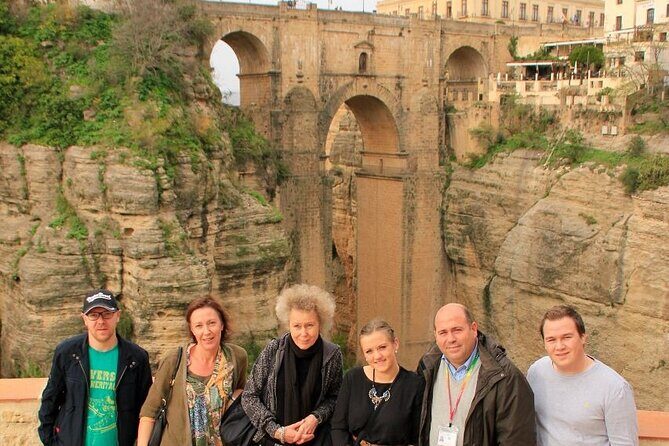 Private Excursion to Ronda from Costa del Sol 7 Hours - Plaza Duquesa de Parcent and Puente Viejo: old Ronda’s center of gravity