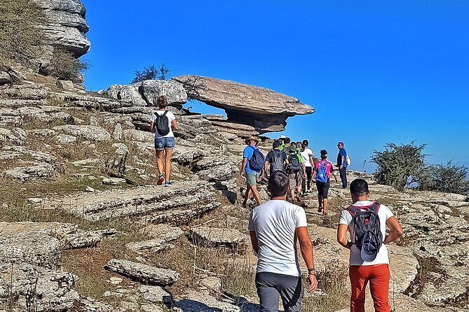 Private Guided Tour to Torcal de Antequera - Getting There in Malaga: The Meeting Point and Why It Matters