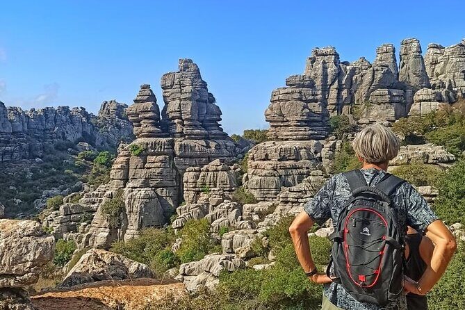 Private Guided Tour to Torcal de Antequera - The 3-Hour Plan: How the Hike and Stops Usually Play Out