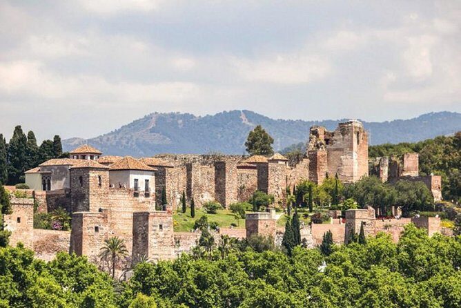 Private Malaga: Alcazaba, Museum, Market, Cathedral & Picasso - Where the tour starts: Plaza de la Marina meets port pickup