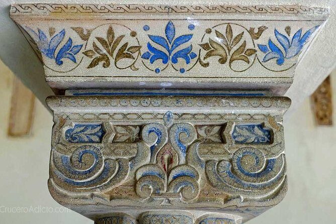Private Malaga: Alcazaba, Museum, Market, Cathedral & Picasso - Cathedral architecture in two acts: early views and then a real visit