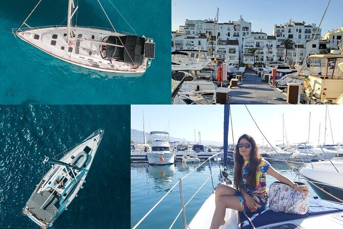 Private Sailboat Rental in Puerto Banús, Marbella - Key Things That Make This Sail Special