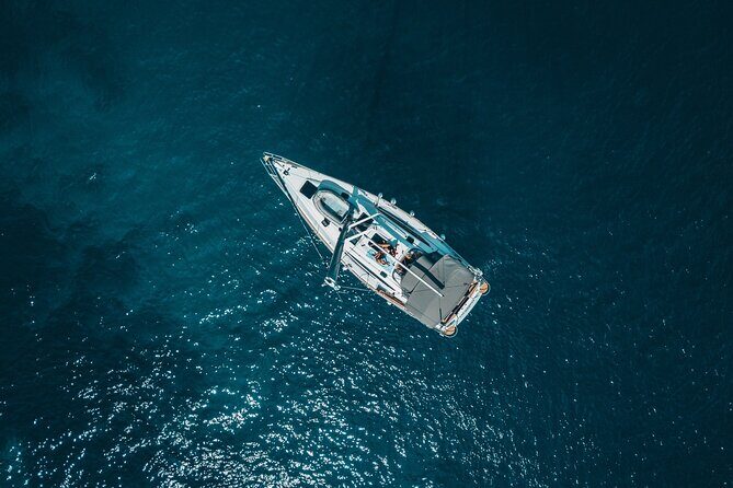Private Sailboat Rental in Puerto Banús, Marbella - The Best Part: Drinks, Snacks, and Dolphin-Spotting
