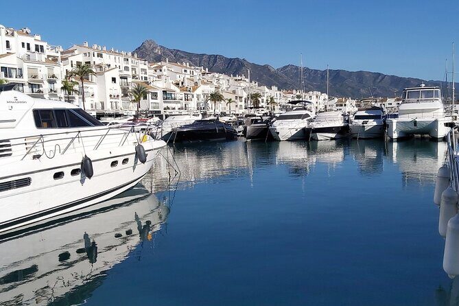 Private Sailboat Rental in Puerto Banús, Marbella - Price and Group Size: What $540.11 Really Buys