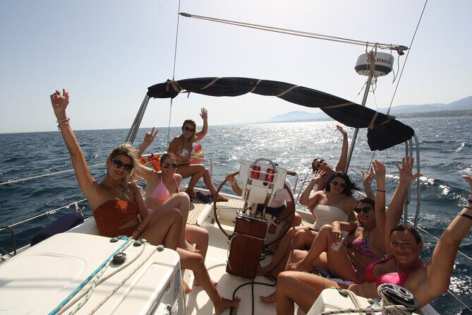 Private Sailing Tour from Puerto Banus Marbella (10 pax) - Key highlights worth aiming for