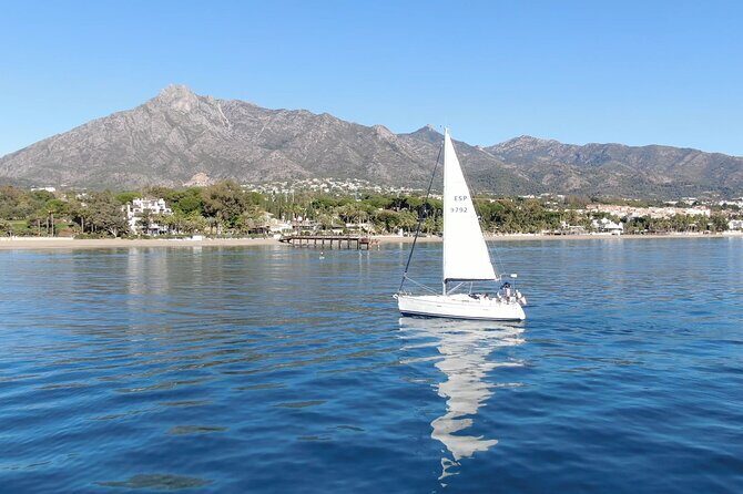 Private Sailing Tour from Puerto Banus Marbella (10 pax) - Private tour value: what you gain with a small group