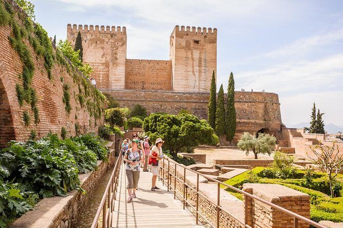 Private tour from Malaga to the Alhambra Palace and Granada - Granada free time: how to use the gap between palace and return