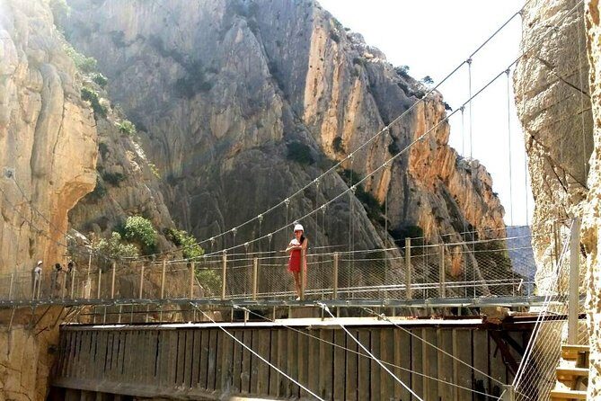 Private Tour in Caminito del Rey from Marbella or Malaga - What this private Caminito del Rey tour really feels like