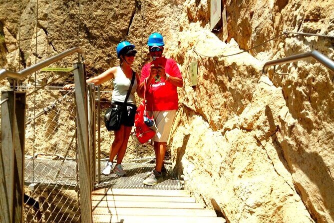 Private Tour in Caminito del Rey from Marbella or Malaga - Private guide attention: why the explanations make the walk better