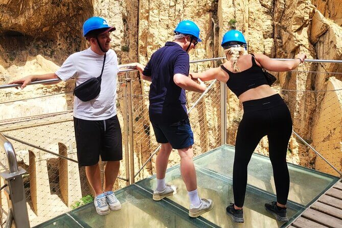 Private Tour in Caminito del Rey from Marbella or Malaga - Price and value: what you’re paying for at $424.89 per person