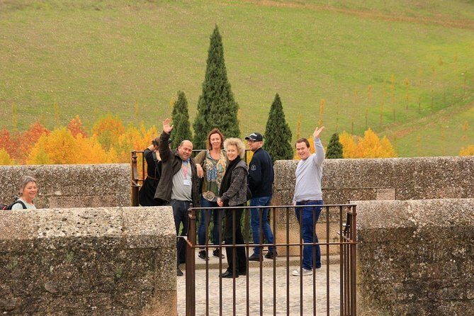 Private Tour in Ronda including the Bullring and Main Church - Stop 2: Iglesia de Santa Maria la Mayor and Why the Deck Views Matter