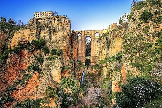 Private tour in Ronda with hotel or shore pickup on Costa del Sol - Plaza de Toros de Ronda: A Quick Stop With Big Reputation