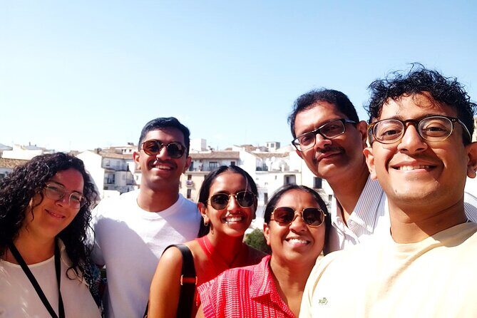 Private tour in Ronda with hotel or shore pickup on Costa del Sol - Plaza de María Auxiliadora to Santa María la Mayor: Cobblestones and Context
