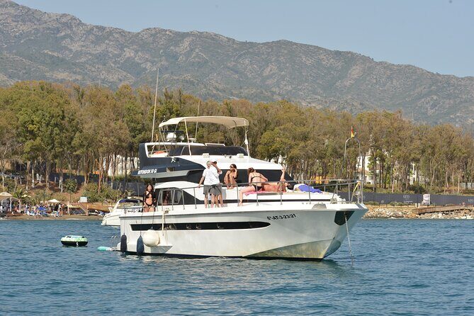 Private Yacht Sailing along the Marbella Coast - Key Details You’ll Actually Care About