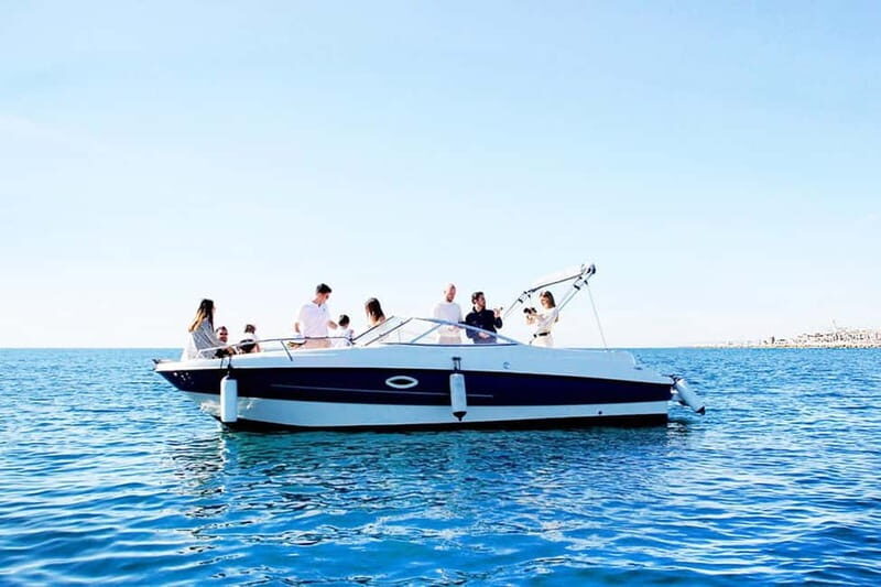 Puerto Banús: Boat Cruise with Snorkeling & Paddle Board - Key reasons this Puerto Banús boat works