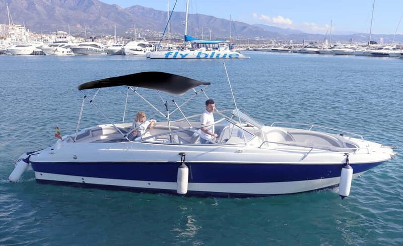 Puerto Banús: Boat Cruise with Snorkeling & Paddle Board - Price and Duration: Making Sense of the 1–8 Hour Private Rates