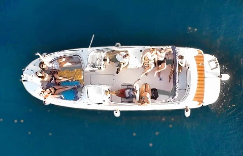 Puerto Banús: Boat Cruise with Snorkeling & Paddle Board - What You Actually Get: Snorkeling Gear, Paddle Board, and Drinks