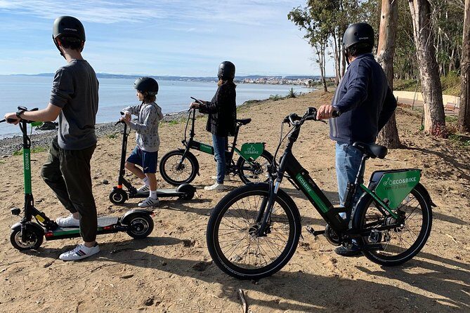 Rent a Bike - E-bikes and scooters: matching the ride to your fitness and comfort