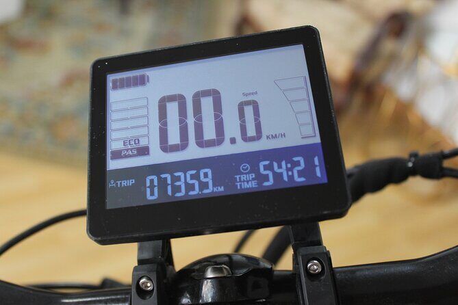 rent E-Bikes for a Day - The e-bike setup that makes or breaks your day