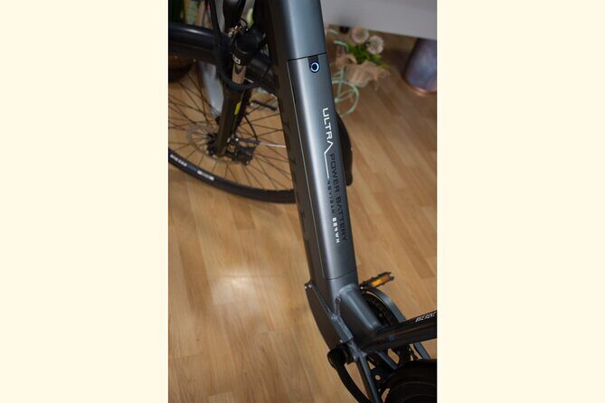 rent E-Bikes for a Day - Range up to 100km in tour mode: how to think about it