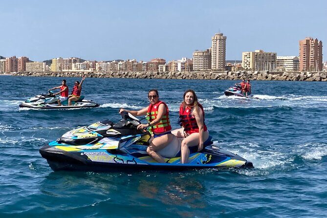 Rent Jetski - Key Highlights to Know Before You Go