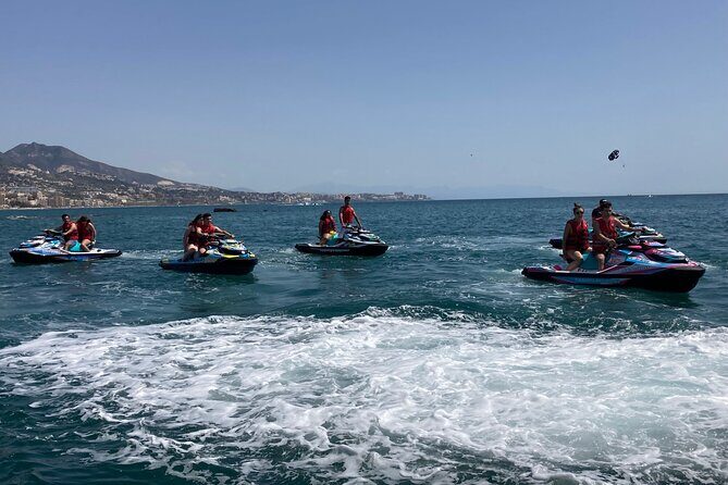 Rent Jetski - Booking Timing: When You Should Lock It In