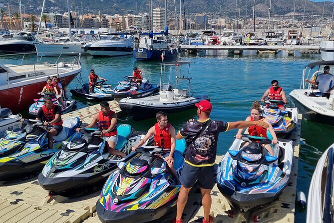 Rent Jetski - Private for Up to Two: Why This Works Better Than Big Group Tours