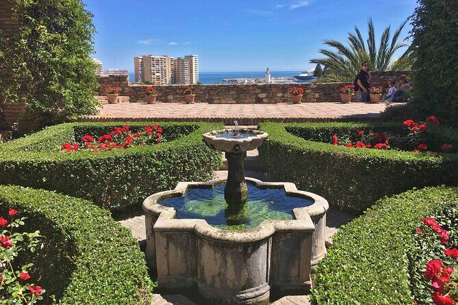 Roman Theatre and Alcazaba of Málaga Tour - Roman Theatre First: Where 1st-Century Malaga Starts to Make Sense