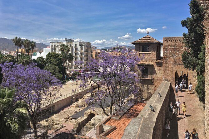 Roman Theatre and Alcazaba of Málaga Tour - Tips for Getting the Most Out of Every 90 Minutes