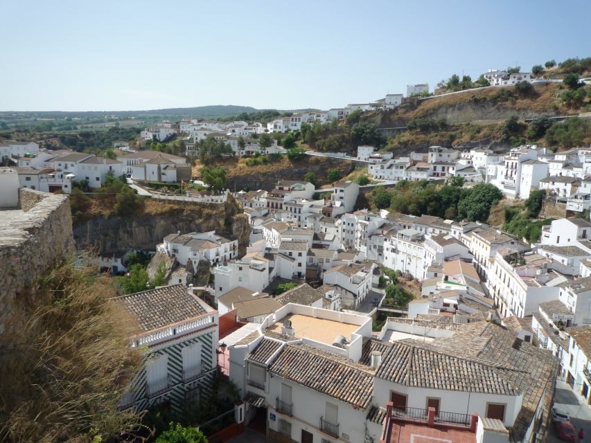 Ronda and Setenil Full Day - Ronda With a Guide: From Puerta de Almocábar to Santa Matía la Mayor