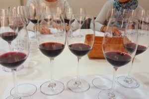 Ronda Day Tour and Winery Visits from Marbella - Bodegas Conrad: Feng Shui design and wine tastings with terrace views