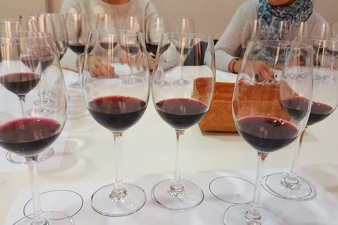 Ronda Day Tour and Winery Visits from Marbella - Bodegas Conrad: Feng Shui design and wine tastings with terrace views