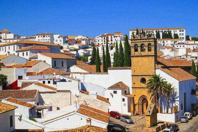 Ronda Old Town Walking Tour with Audioguide on Your Smartphone - Key highlights worth planning for