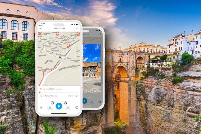Ronda Old Town Walking Tour with Audioguide on Your Smartphone - Plaza del Socorro: where the walk feels local