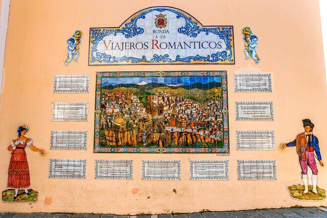 Ronda Old Town Walking Tour with Audioguide on Your Smartphone - Puente Viejo: walk the old bridge for the full rhythm